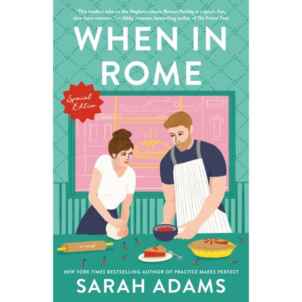 When in Rome: Special Edition -- Sarah Adams